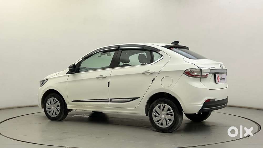Tata Tigor 1.2 Revotron Xz Plus Cng, 2023, Cng & Hybrids
