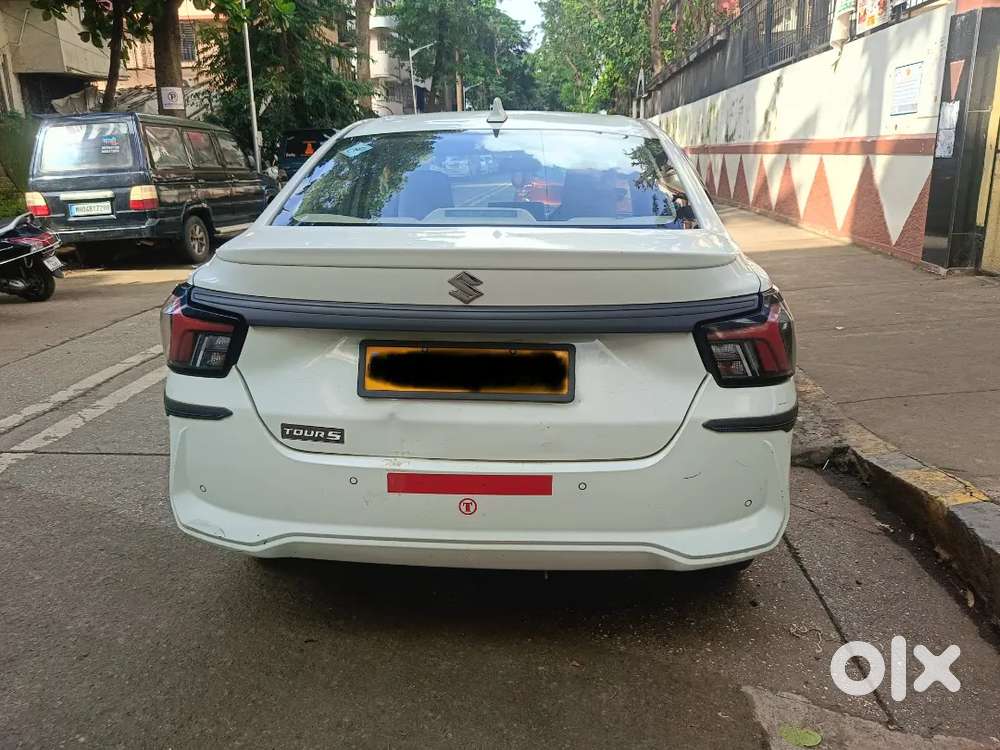 Maruti Suzuki Dzire 2025