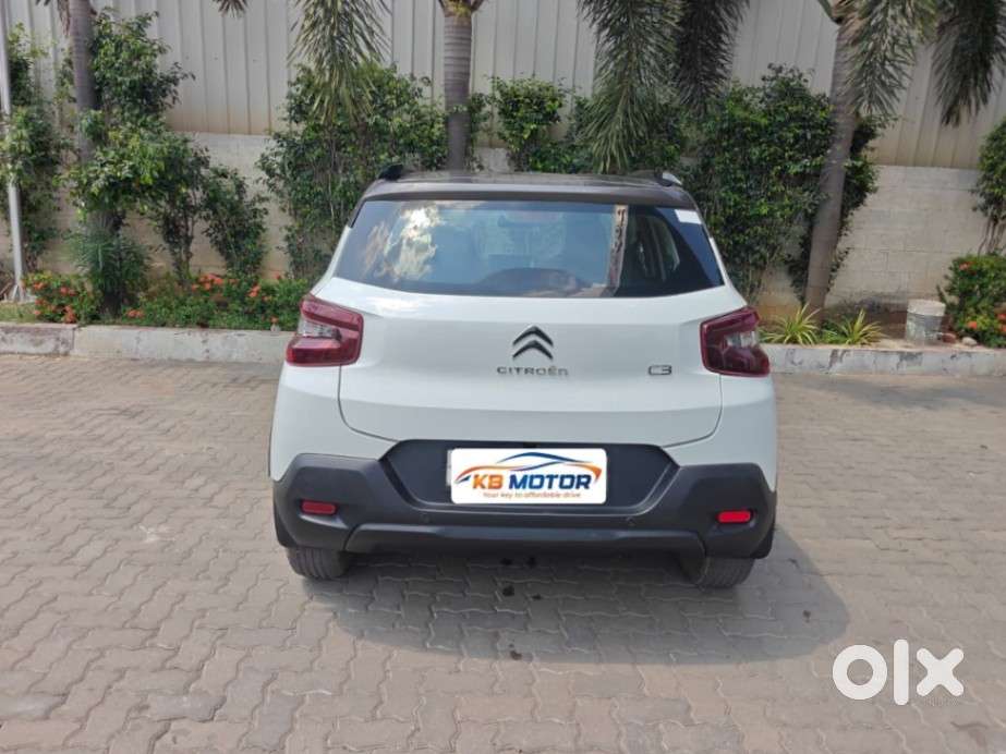 Citroen C3 Puretech 82 Feel, 2022, Petrol