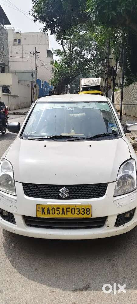 Maruti Suzuki Dzire 2015 Diesel 240000 Km Driven