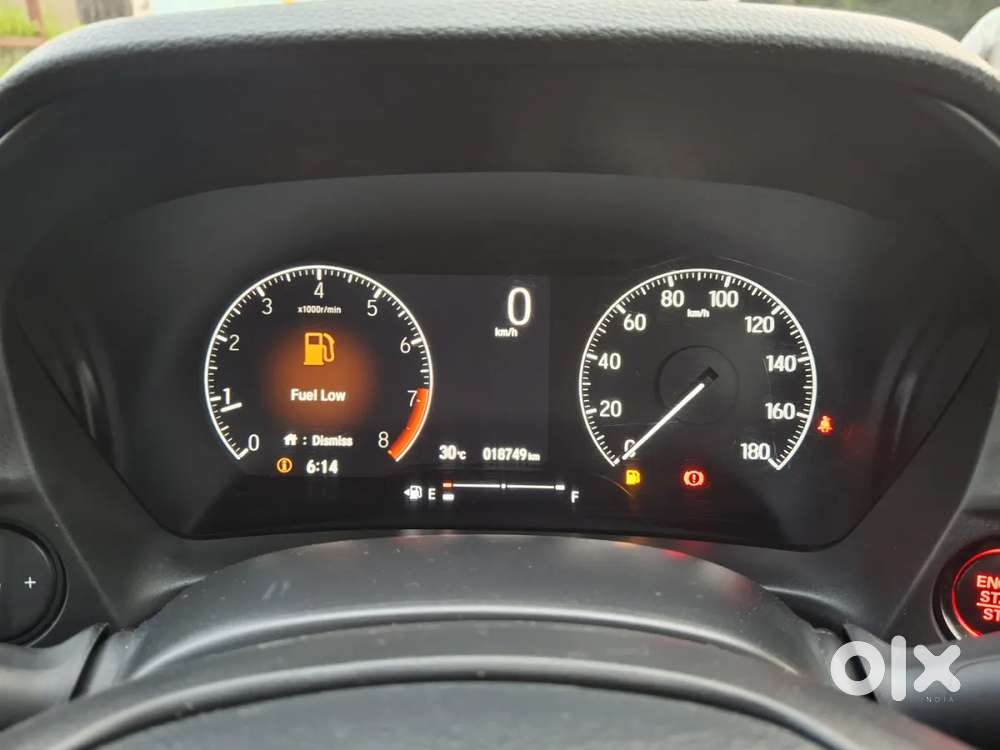 Honda Elevate Vx Mt, 2024, Petrol