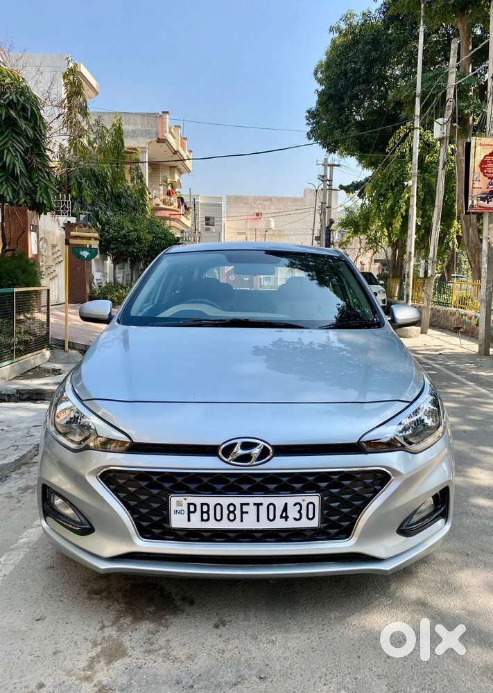 Hyundai I20 Magna 1.2 Vtvt, 2019, Petrol