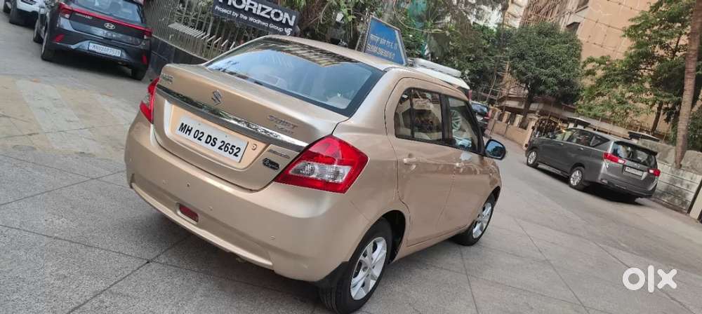 Maruti Suzuki Swift Dzire 1.3 Vxi, 2014, Petrol
