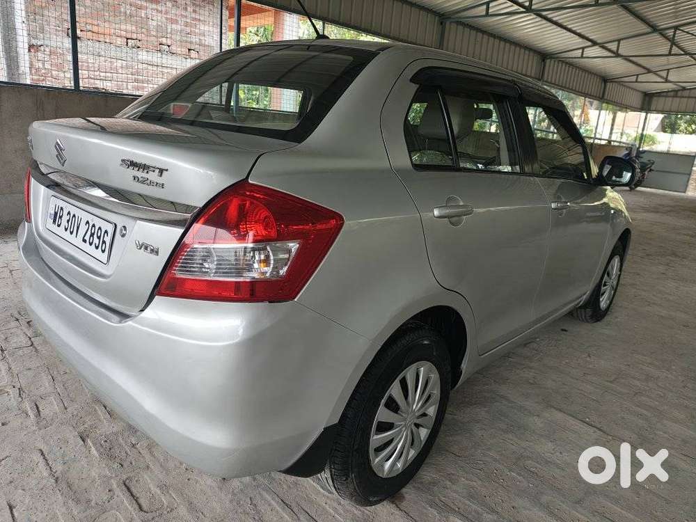 Maruti Suzuki Swift Dzire Vdi Bsiv, 2016, Diesel
