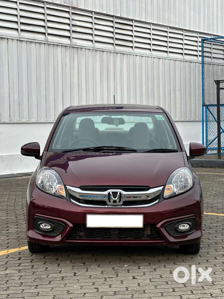 Honda Amaze 2013-2016 Vx I-dtec, 2015, Diesel