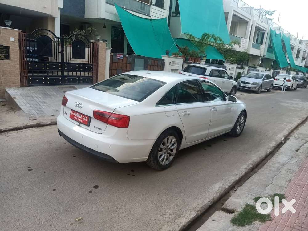 Audi A6 2.0 Tdi, 2012, Diesel