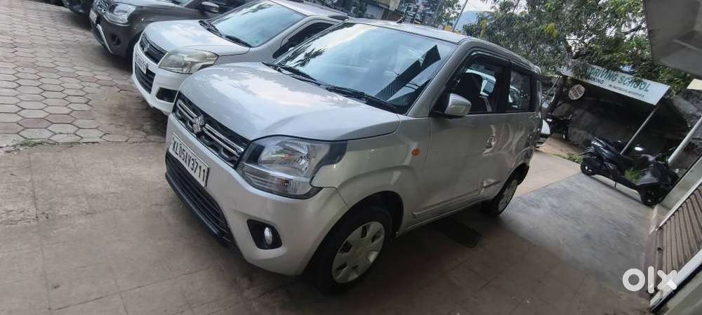 Maruti Suzuki Wagon R 1.2 Vxi, 2019, Petrol
