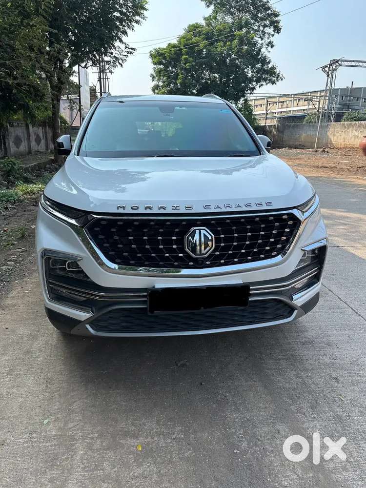 Mg Hector 1.5 Sharp 2021 Top Model