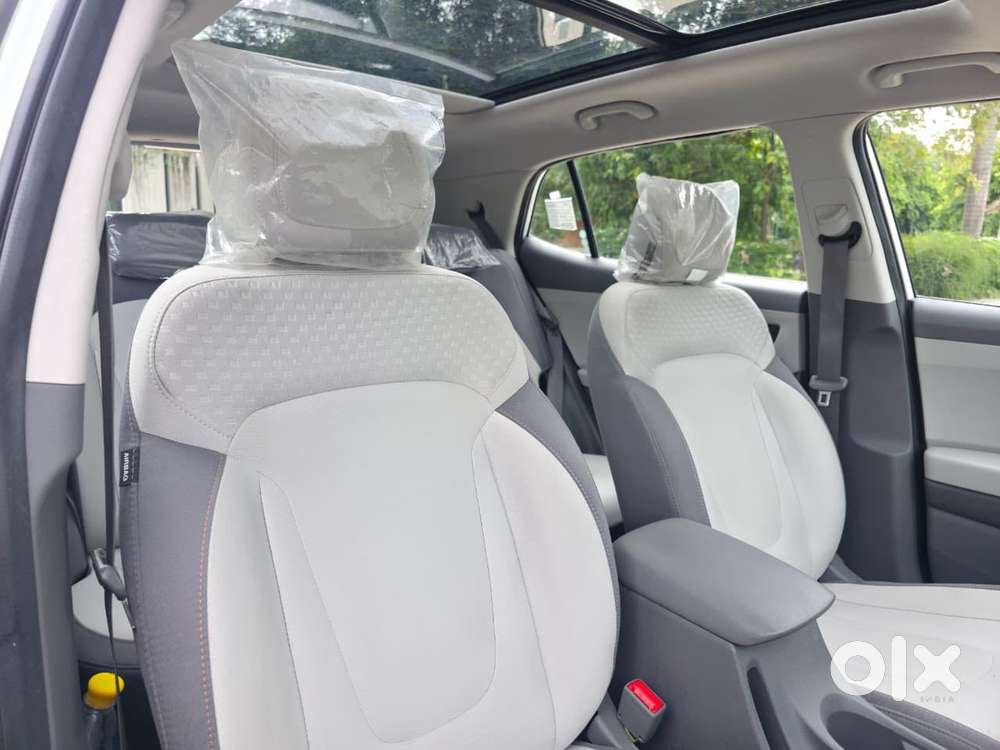 Hyundai Creta 1.5 L Mpi Sx Tech Ivt, 2025, Petrol