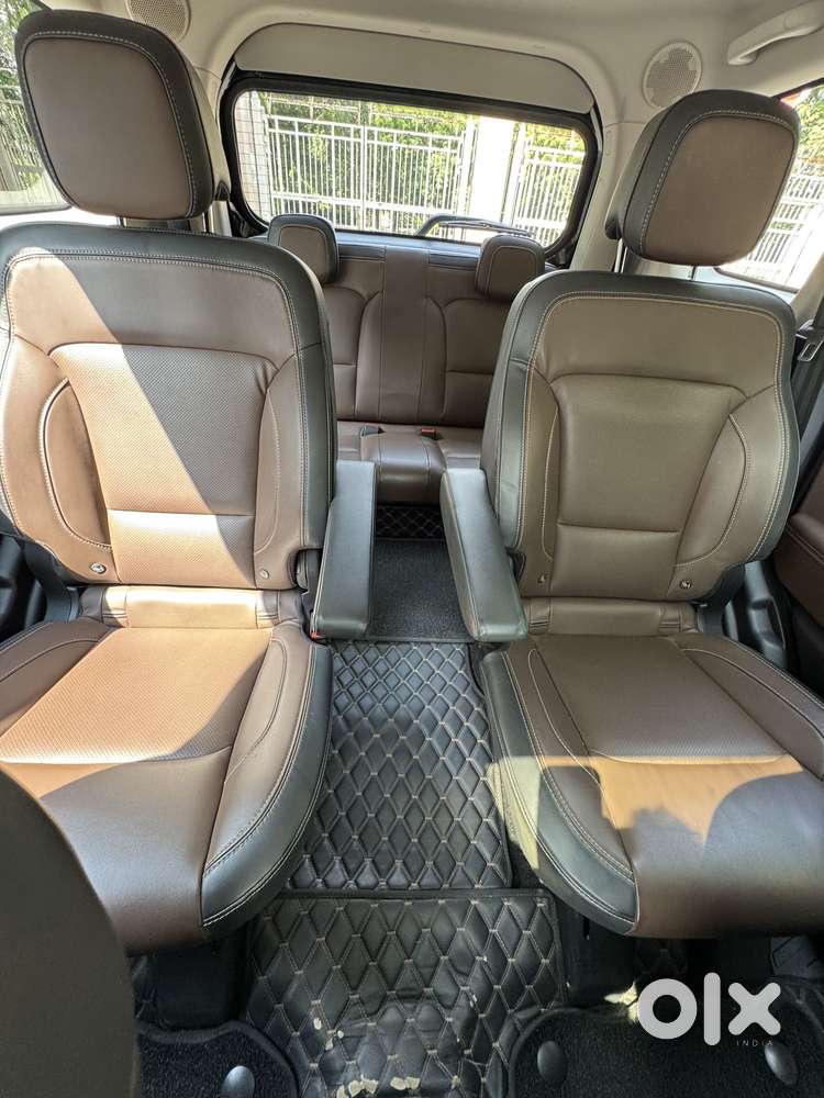 Mahindra Scorpio N Z8 L Diesel At 2wd 6 Str, 2022, Diesel