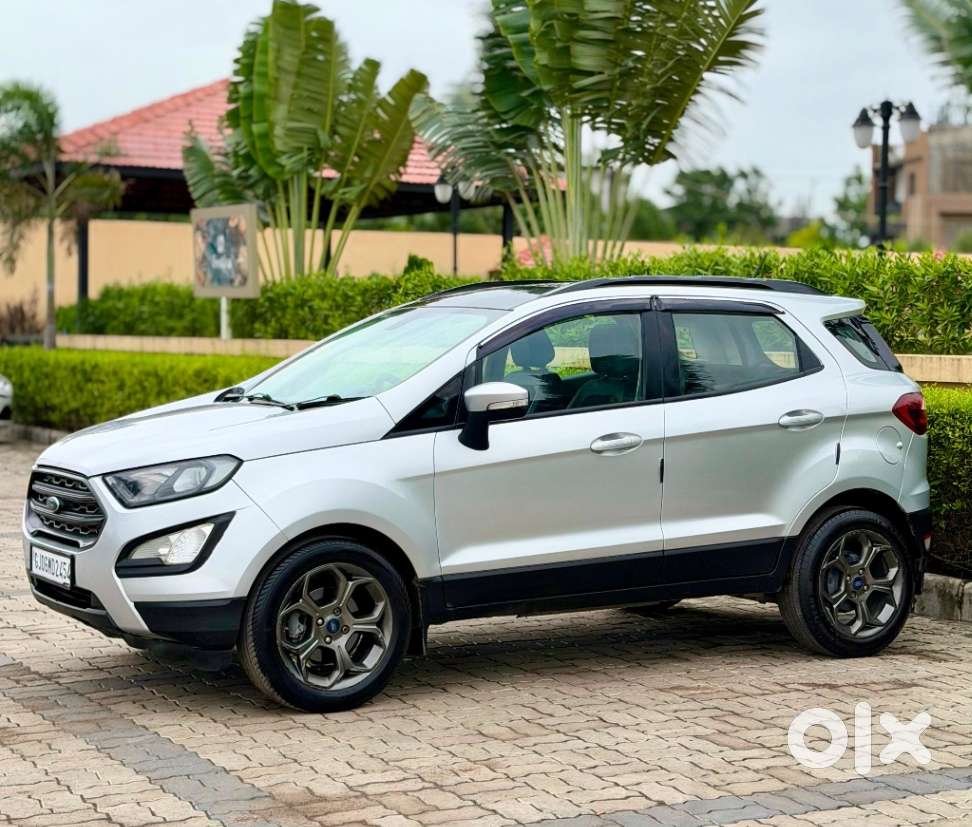 Ford Ecosport, 2019, Diesel