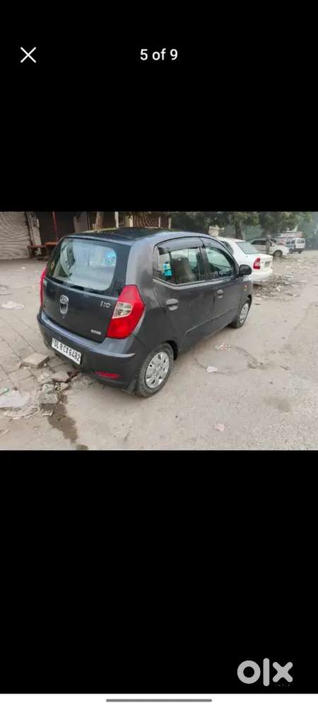 Hyundai I10 2012 Sequential Cng