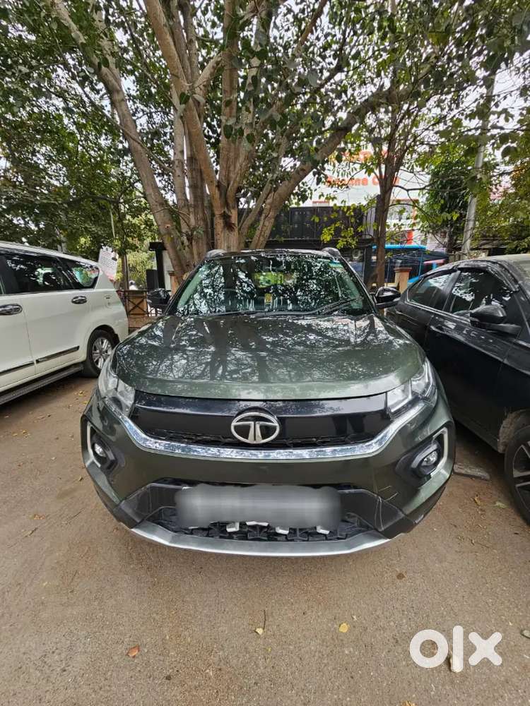 Best Compact Suv Tata Nexon