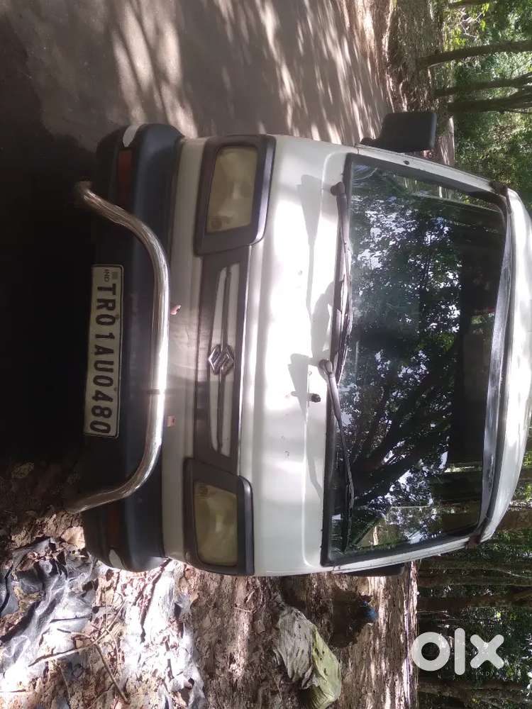 Maruti Suzuki Omni 0.8 2016