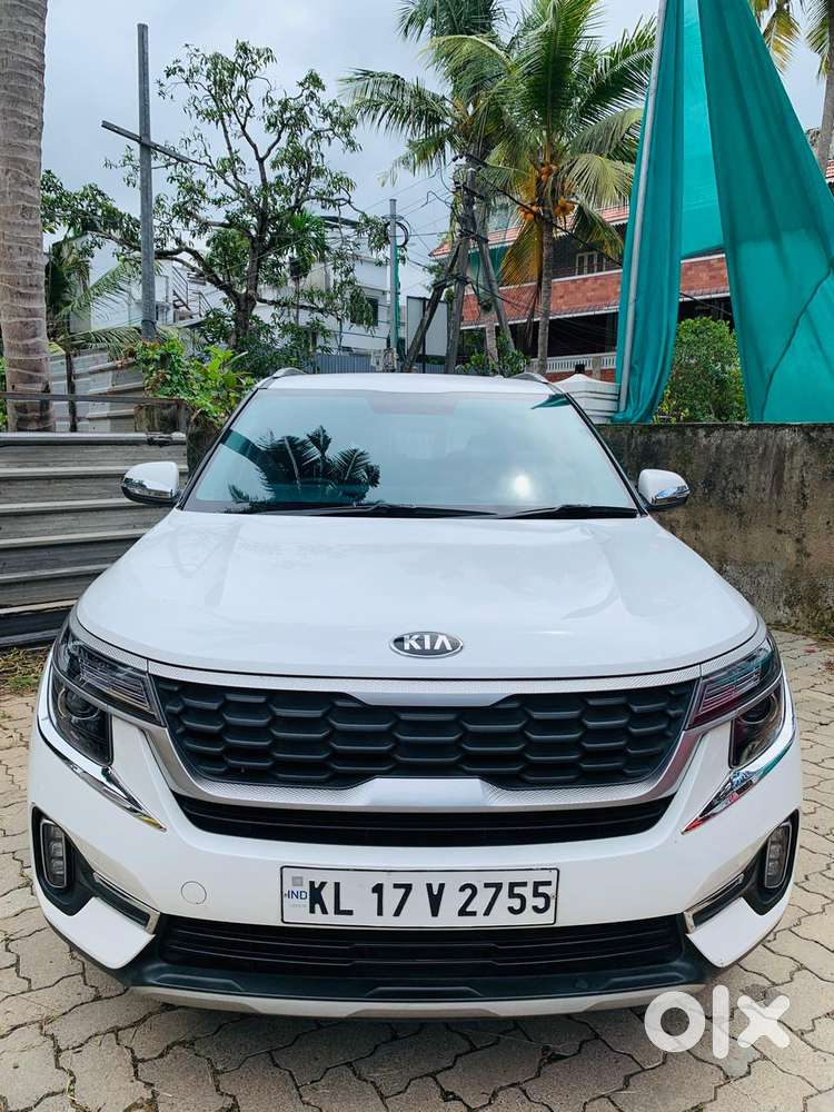 Kia Seltos Htk Plus G, 2020, Petrol