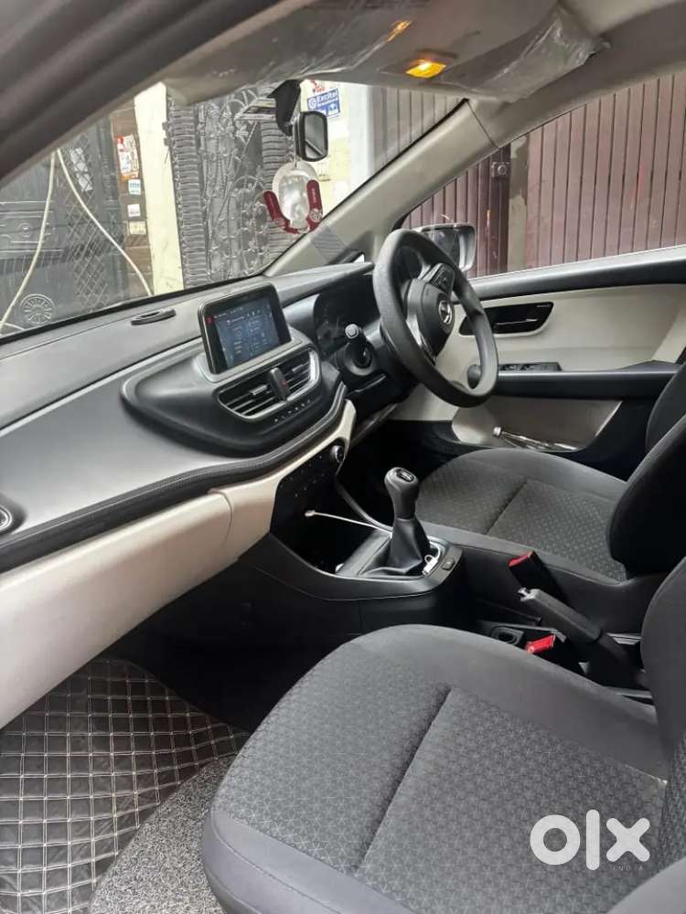 Tata Altroz Xm Plus 2022 Petrol Manual