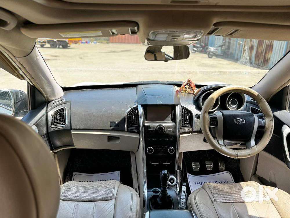 Mahindra Xuv500 2.2 W10, 2015, Diesel