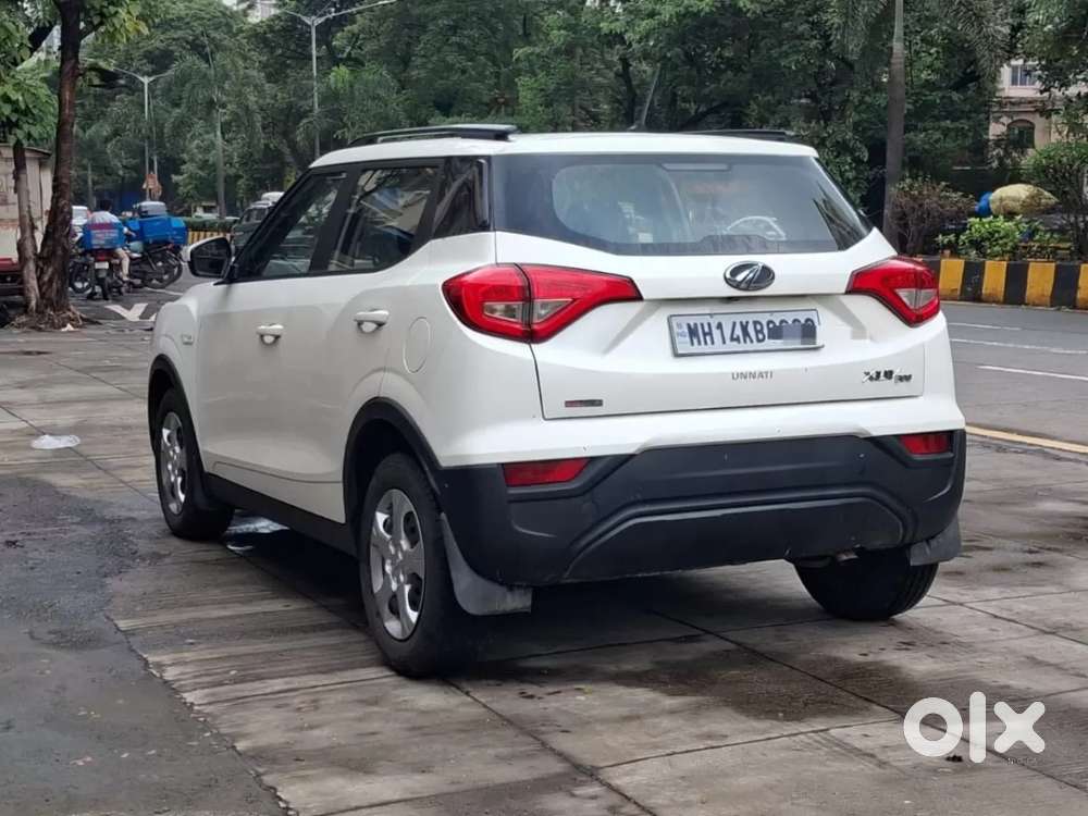 Mahindra Xuv300 1.2 W6 Amt Petrol, 2022, Petrol