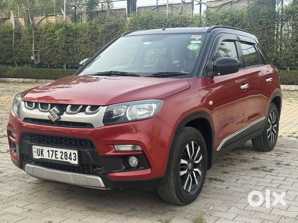 Maruti Suzuki Brezza Vdi, 2017, Diesel