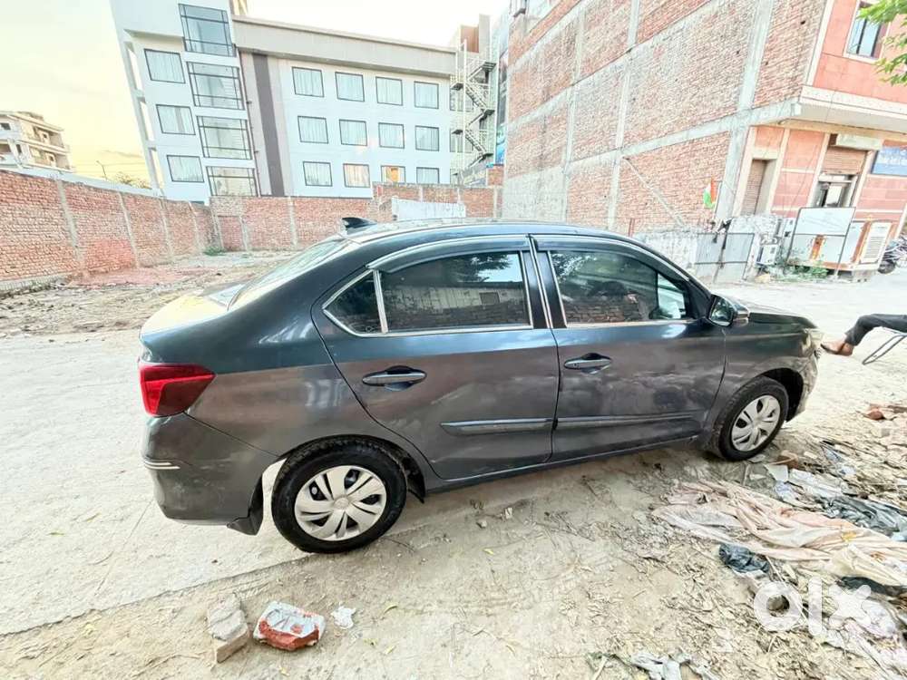 Comercial Card Honda Amaze Vx 2024