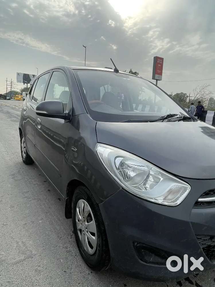 Hyundai I10 2012 Cng & Hybrids 93000 Km Driven