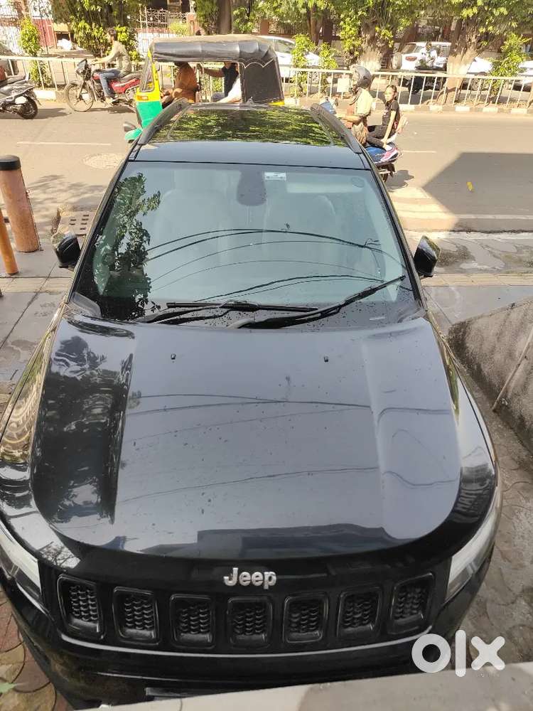 Jeep Compass 2019 Diesel Good Condition