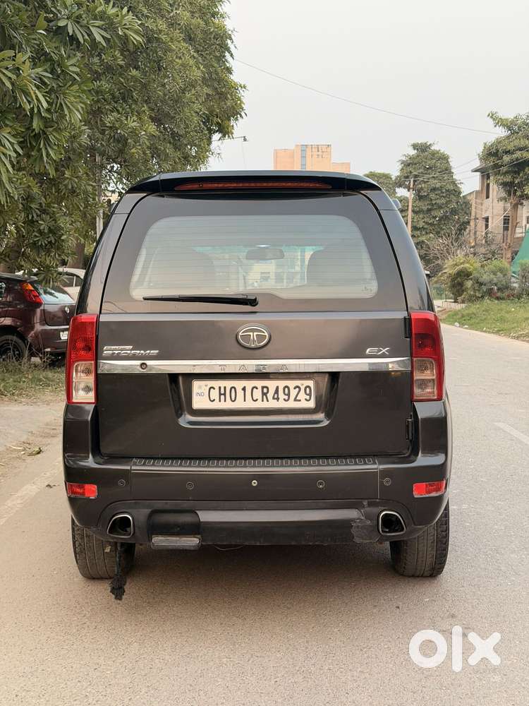 Tata Safari Storme Vx, 2014, Diesel