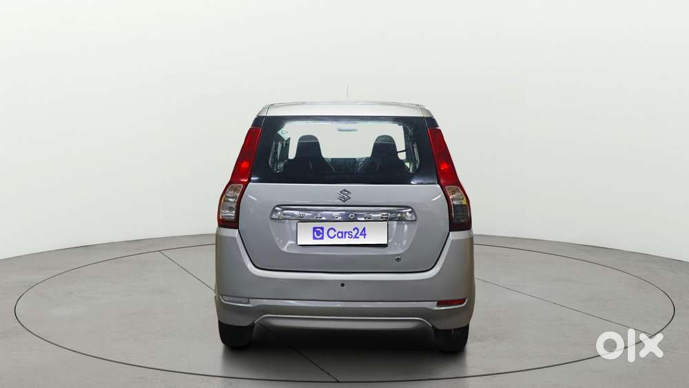 Maruti Suzuki Wagon R Lxi Cng, 2021, Cng & Hybrids