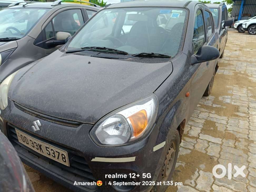 Maruti Suzuki Alto 800 Lxi Anniversary Edition, 2017, Petrol