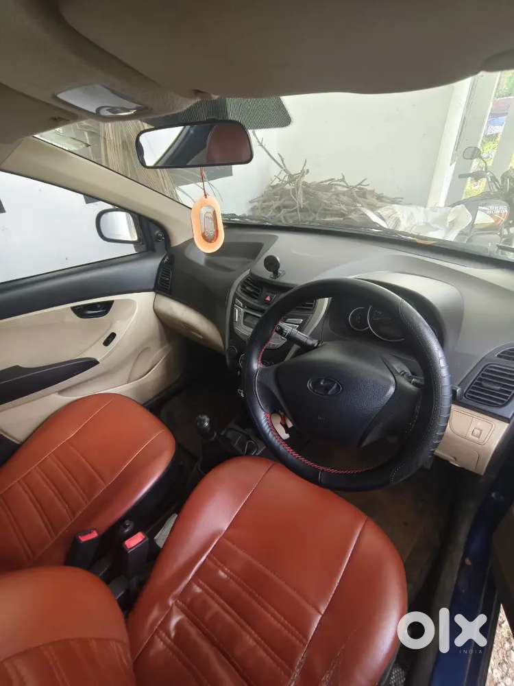 Hyundai Eon Magna+ 2014