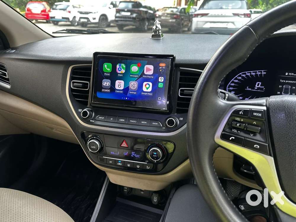 Hyundai Verna 2022 Petrol
