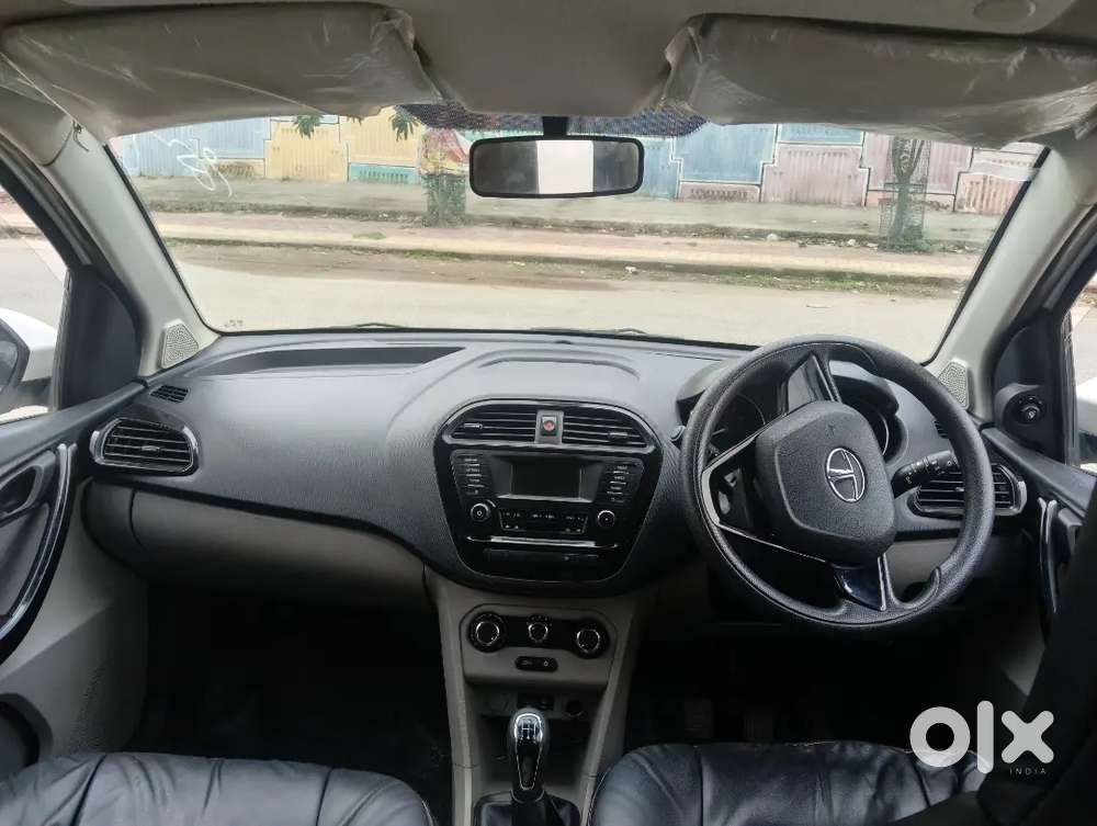 Tata Tiago Revotron 2019