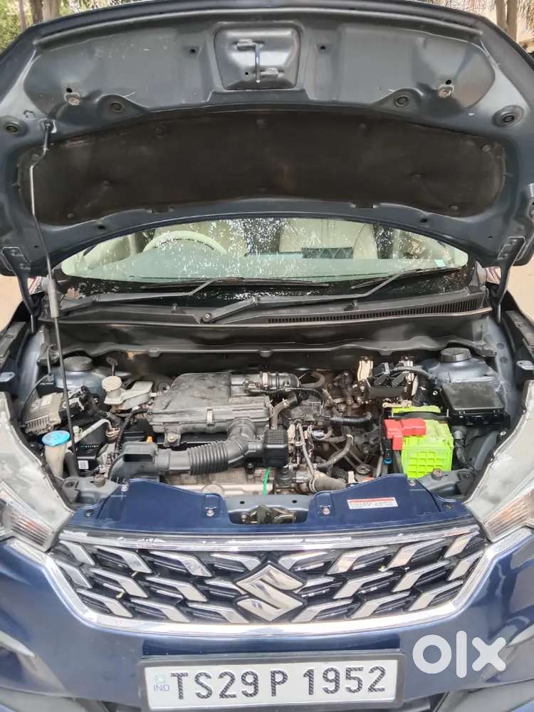 Maruti Suzuki Ertiga 2022