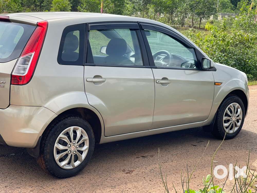 Ford Diesel Car 2013