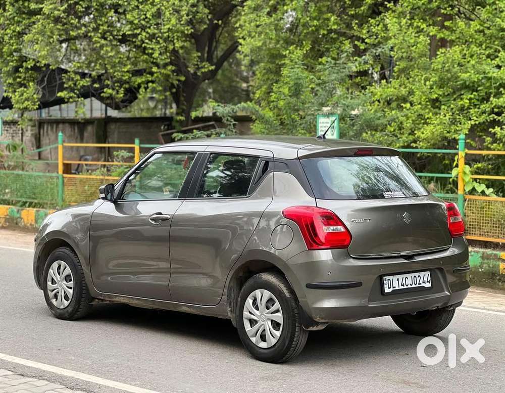 Maruti Suzuki Swift 2018 Amt Vxi, 2024, Petrol