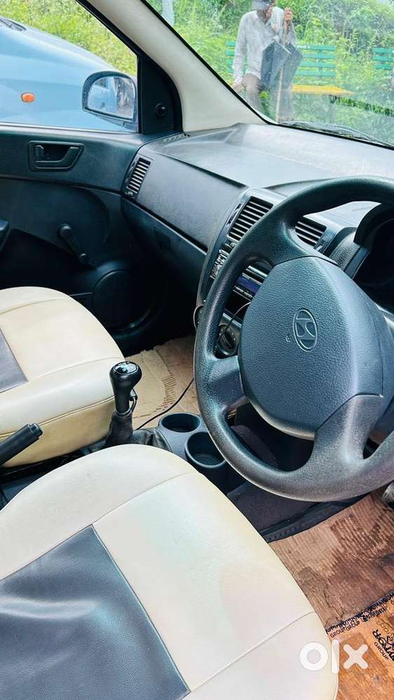 Hyundai Getz 2007 Petrol