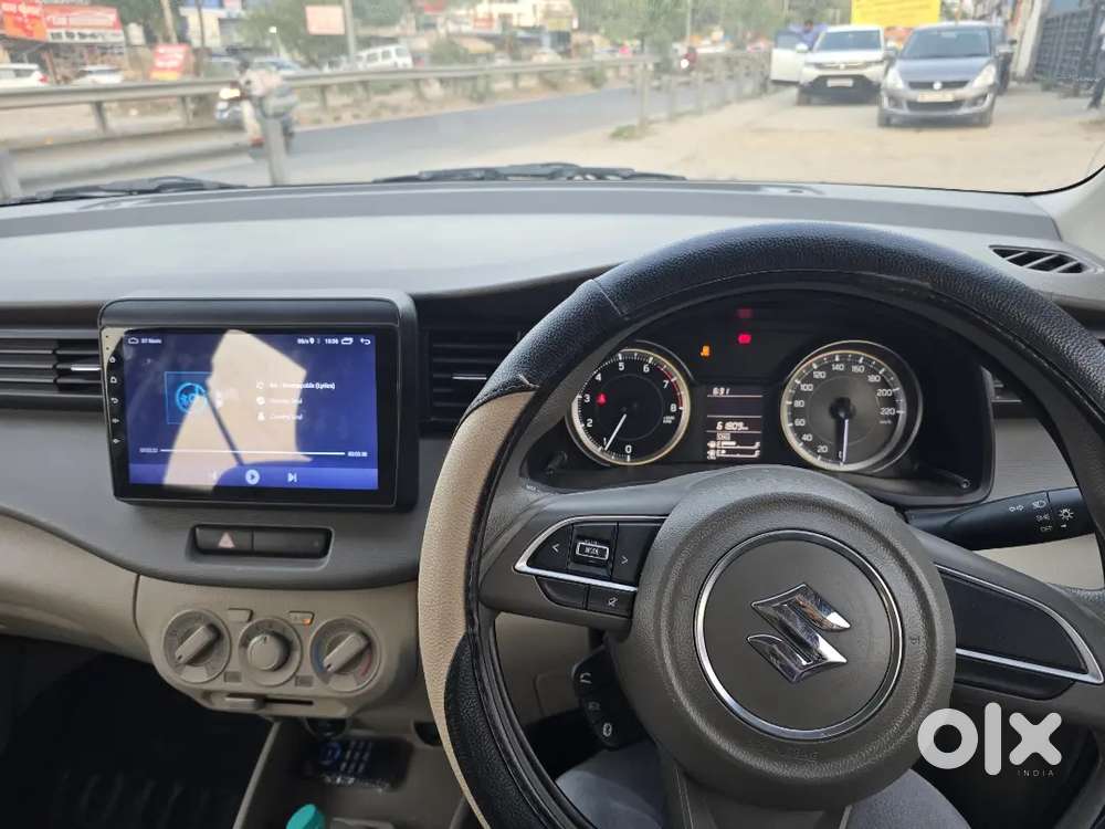 2022 Ertiga Company Cng