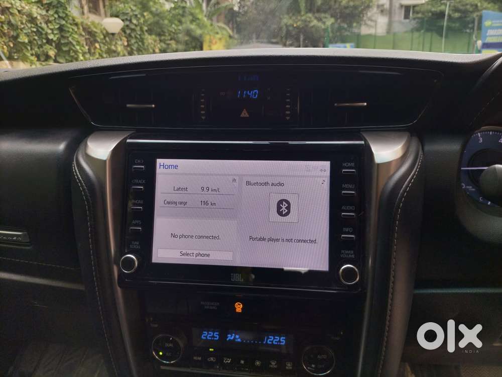Toyota Fortuner 4x4 At 2.8 Diesel, 2025, Diesel