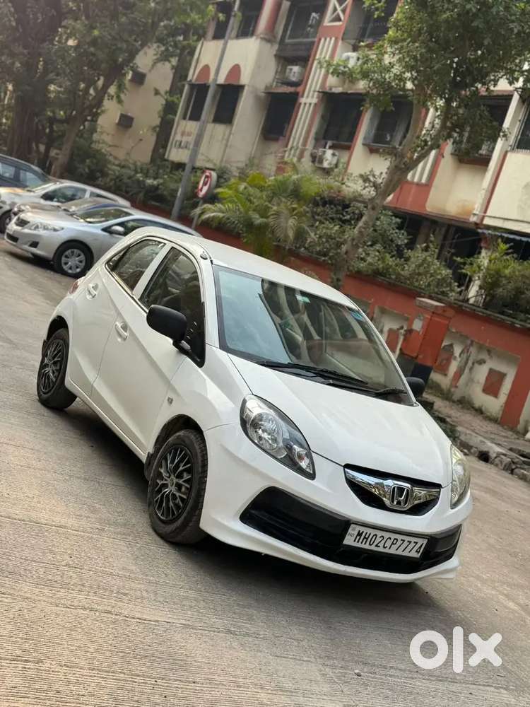 Honda Brio 1.2 2012