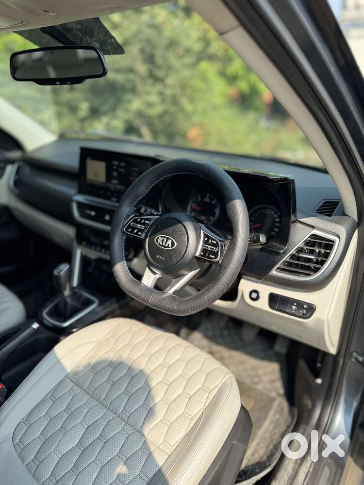 Kia Seltos Htx D, 2020, Diesel
