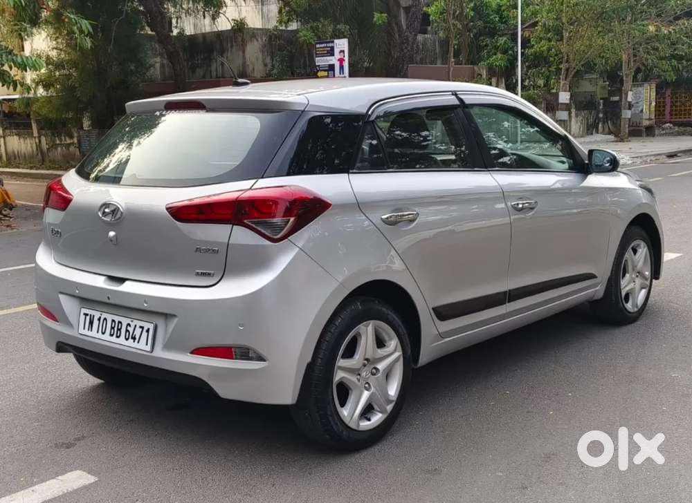 Hyundai Elite I20 Asta 1.4 Crdi, 2018, Diesel