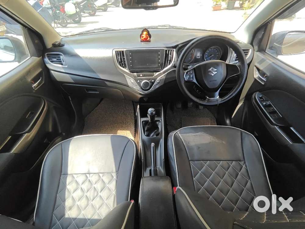 Maruti Suzuki Baleno Zeta, 2019, Petrol