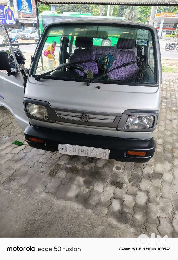 Maruti Suzuki Omni 2014 Petrol 59888 Km Driven All Papers Are Updated