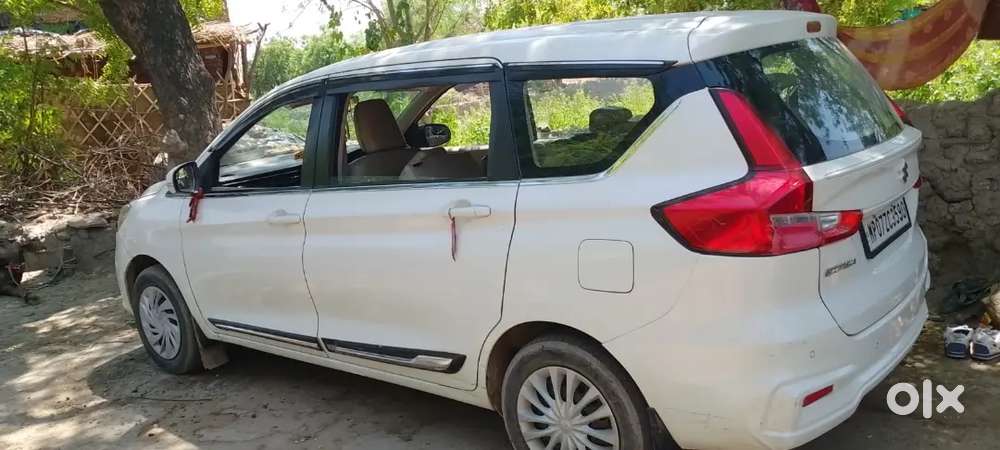 Maruti Suzuki Ertiga 2023 Cng & Hybrids 65000 Km Driven