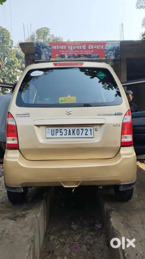Maruti Suzuki Wagon R Lxi 2008 कार