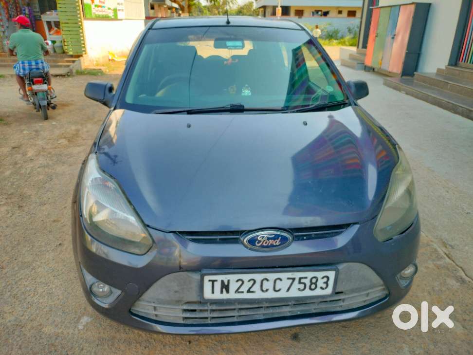 Ford Figo Duratorq Exi 1.4, 2012, Diesel
