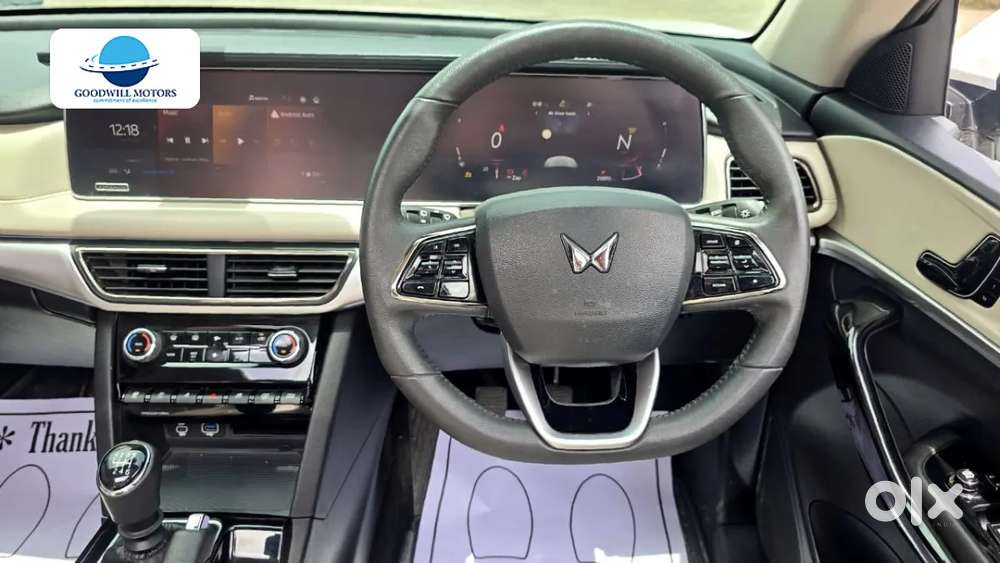 Mahindra Xuv700 2.2 Ax 7 Diesel At Str Awd, 2025, Diesel