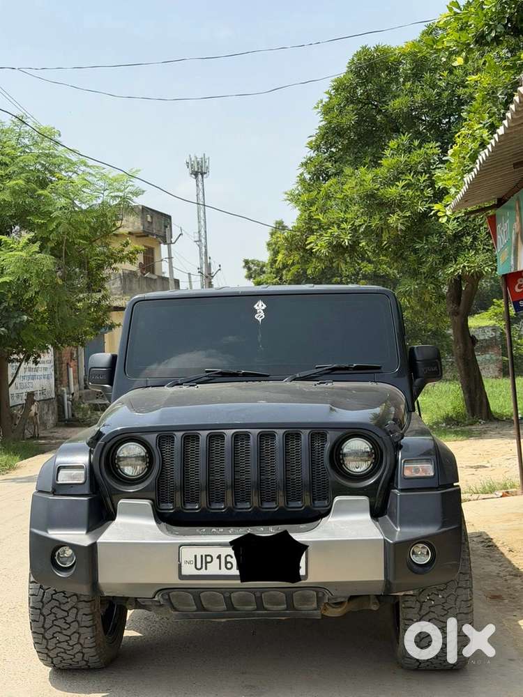 Mahindra Thar Diesel 2023