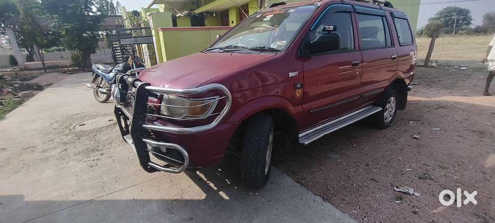 Chevrolet Tavera Neo 2015 Diesel Well Maintained