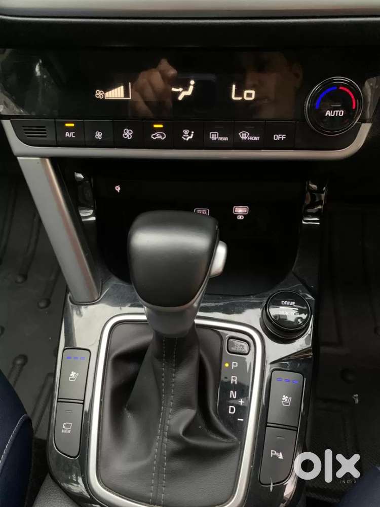 Kia Seltos 1.4 X-line Dct, 2022, Petrol